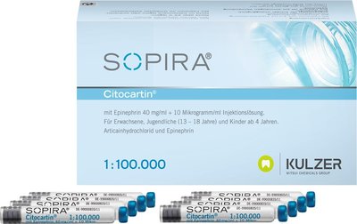 SOPIRA® Citocartin®