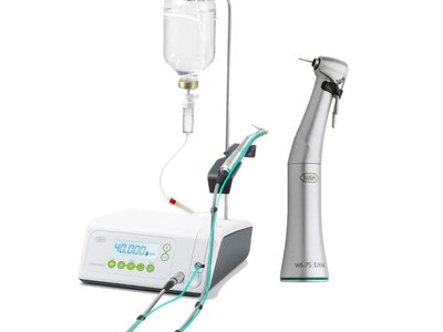 SI-923 Implantmed s novým ovládáním s kabelem a novým krátkým nesvětelným motorem