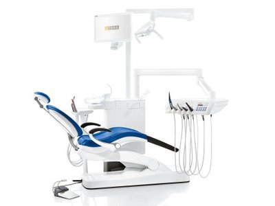 Unit stomatologiczny Sirona Intego