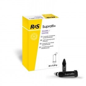 Suprafil+ Kompule A3 ENAMEL, 20x0,20g