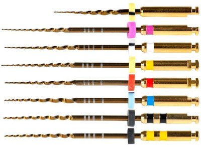 PoloTaper Gold 21 mm S2