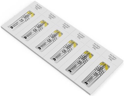 Papierové čapy Protaper Ultimate FXL