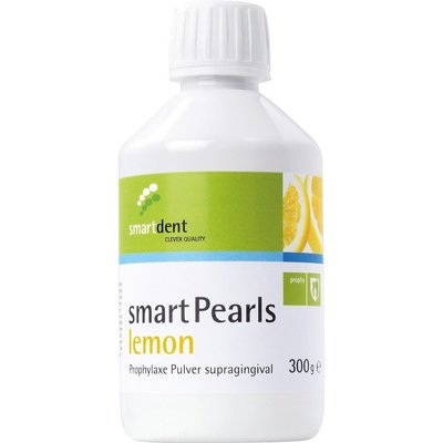 smartdent smart Pearls Lemon 40-50µm 300g 1ks