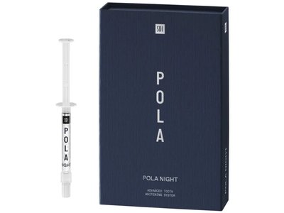 Polanight 16% - domácí bělení, 4x1,3g