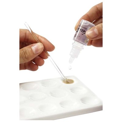 Initial IQ Lustre Paste One Diluting Liquid, 8ml