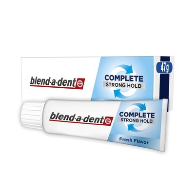 Blend-a-dent Extra Stark fixační krém 47 g