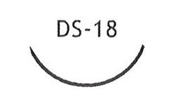 Ihla s uškom DS-18 - 48ks