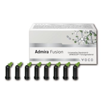 Admira Fusion Caps, barva incizal, kapsle 15 x 02 g