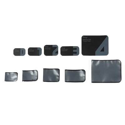 Ray RIOScan Barrier Envelopes 0 + Protective Cover 0 200ks