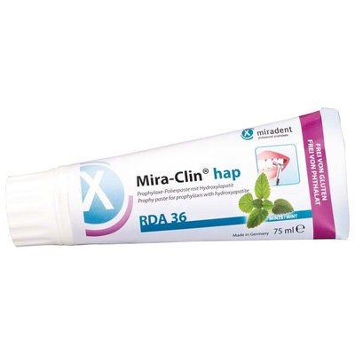 Mira-Clin HAP - pasta, 75ml