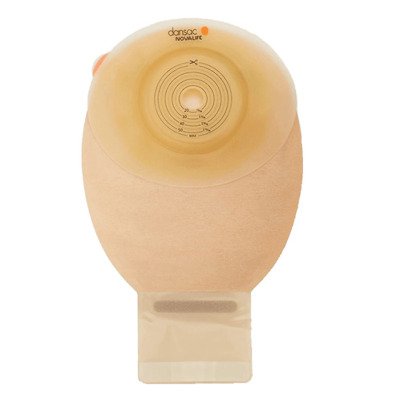 Dansac NovaLife 1 Soft Convex EasiView MIDI