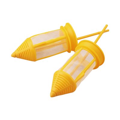 Filtry Yellow Žluté sítko do odsávaní DÜRR - 12ks