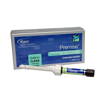 Premise jantar translucent 4g stříkačka