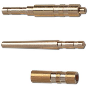 AUTO spin Tapered pin 1.000ks /čepy/