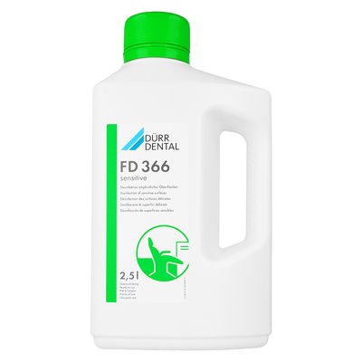 Durr FD 366 Sensitive 2,5 l