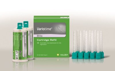 Variotime Bite - registrát skusu, 2x50ml