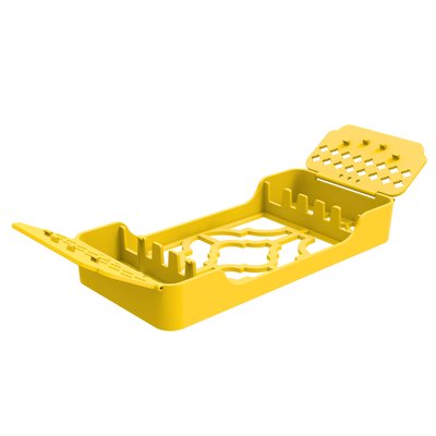 ErgoTray 5 - Yellow