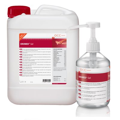 OROMED® Gel - 500 ml