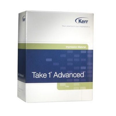 KERR Take 1 Advanced - Tray Volume Regular Set 2 x 380 ml kartuše