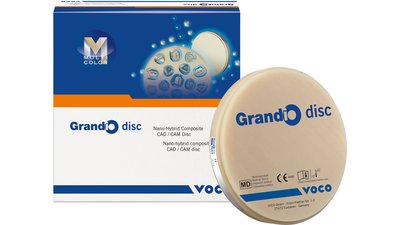 Grandio disc multicolor