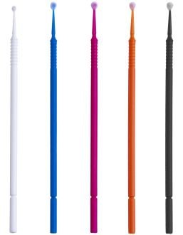 Micro Applicators Medibase Regular modré/ružové