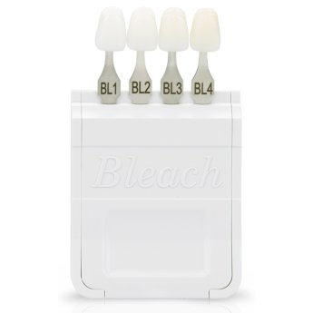 VZORNÍK A-D Ivoclar Bleach BL