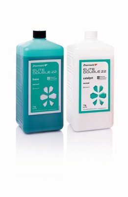 Elite Double 22 Normal 1kg+1kg (zielony)