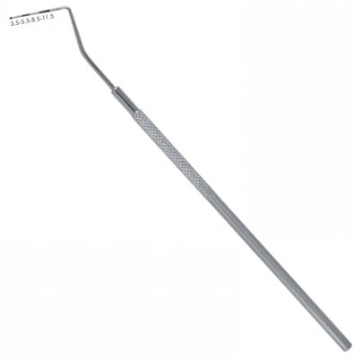 Classic-Slim Probe Periodontal se color-coded WHO