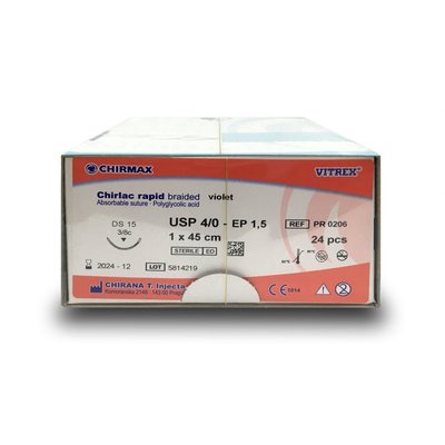 Chirlac Rapid violet Chirmax - PR0206