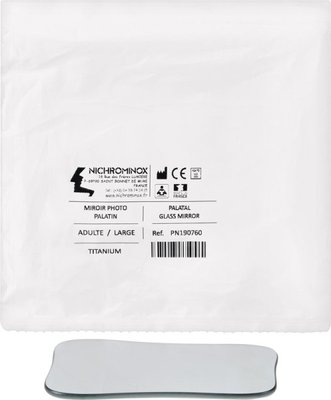 Intra-Orale Foto Spiegel