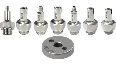 Carebox green Adapter