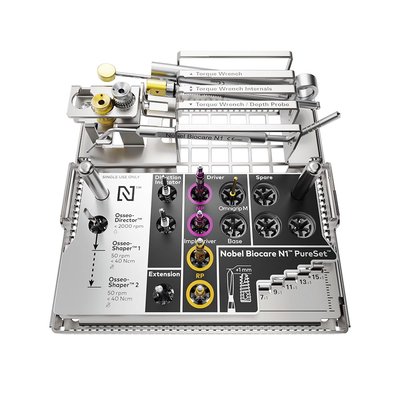 Nobel Biocare N1™ PureSet™