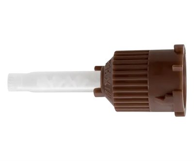 ORBIS míchací kanyly hnědé tupé 50 ks