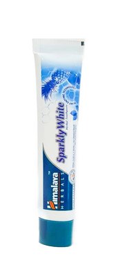 Himalaya Herbals Sparkly White zubní pasta 10 ml