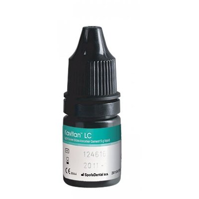 Kavitan LC tekutina 5g
