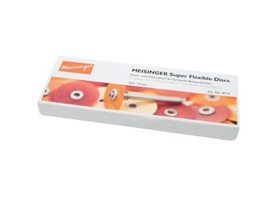 MEISINGER - Set diskov +1 mandrela SF14