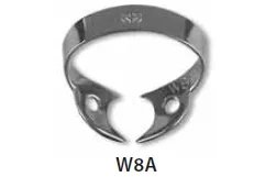 Spona Kofferdam č.W8A