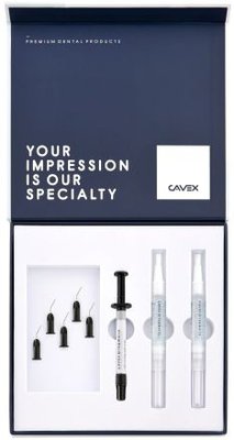 Cavex Bite&White Shade Correction Starter Pack 25%