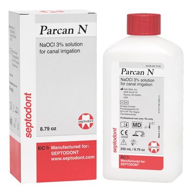 Parcan 250ml