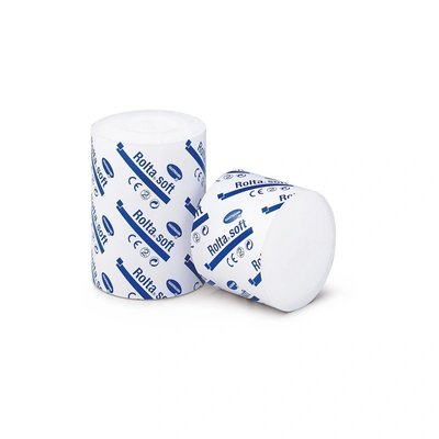 Obinadlo polstrovací Rolta-soft 6 cm x 3 m, 50 ks v balení