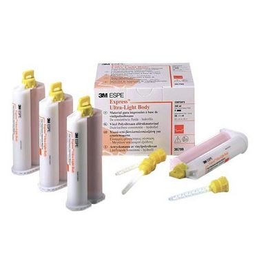 Express XT Ultra Light Body 4x50ml