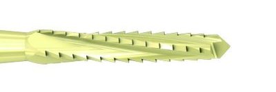 Tvrdokov kostní fréza kónus D44,5mm 021, H166Z