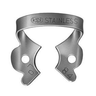 Fit Kofferdam Clamps dětská spona 84D HW - 84D