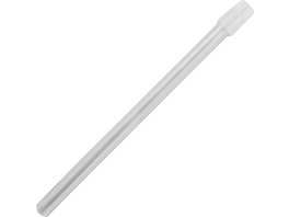 Medicom® Speichelsauger mit abnehmbarer Kappe - Packung 100 Stück, 13 cm, blau