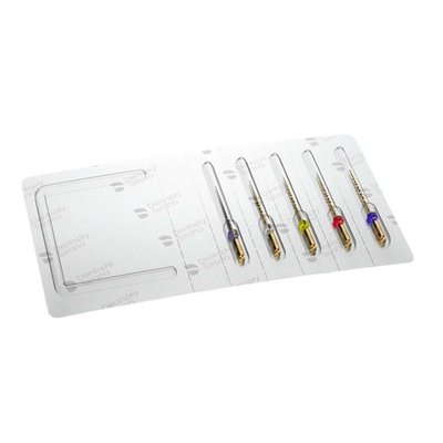 ProTaper Ultimate Sequence 25mm 5ks