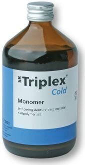 SR Triplex Cold Monomer, 500ml
