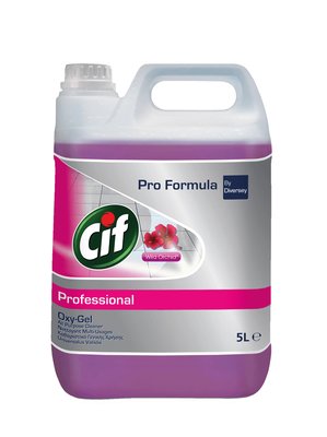 CIF Professional Oxygel Wild Orchid 5 l