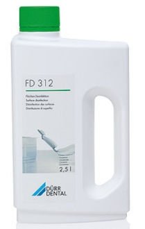 FD 312 - dezinfekce ploch, 2,5l