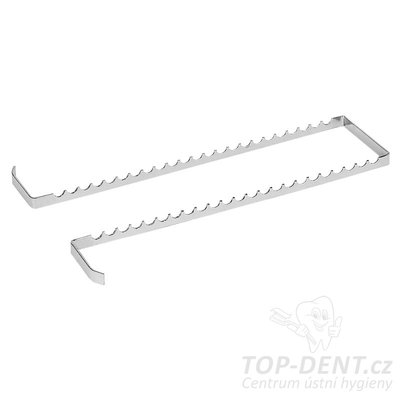 Wellsamed vložka do sterilizační kazety na nástroje