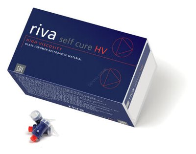 SDI Riva SC HV kapsułki 45szt - A2